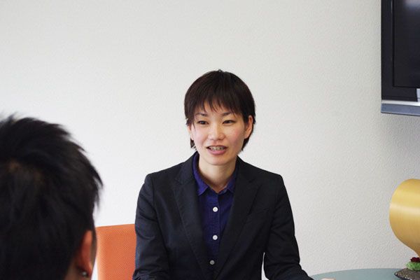 はじめてのひとり暮らしの不動産屋nicocha 山田史織さん