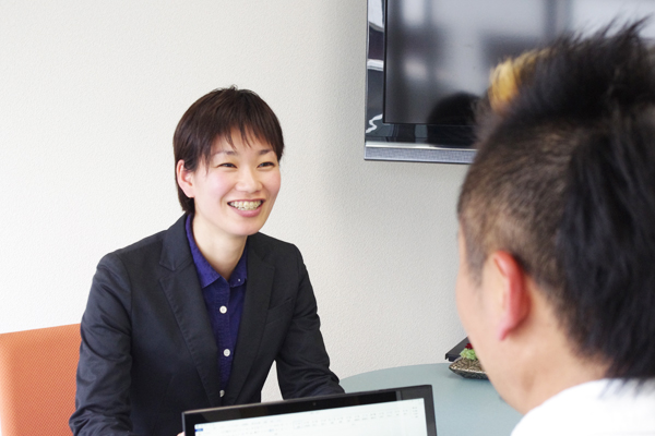 はじめてのひとり暮らしの不動産屋nicocha 山田史織さん