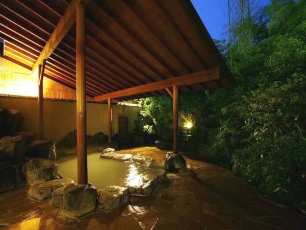 マウントビュー箱根 露天風呂
