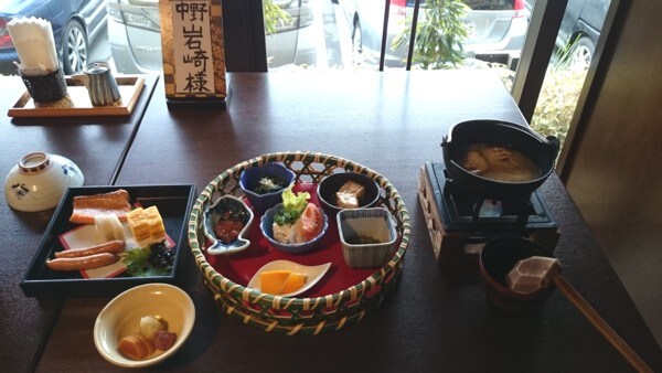 マウントビュー箱根 朝食