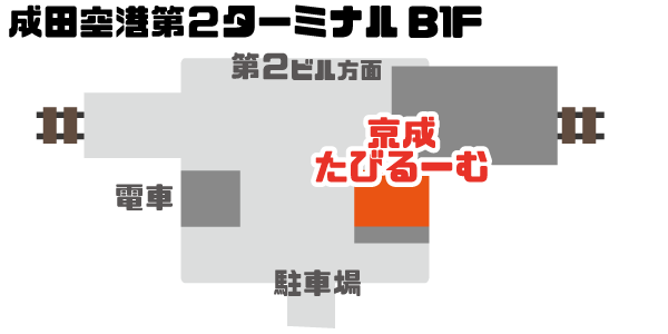 京成たびるーむでマネパの両替をする