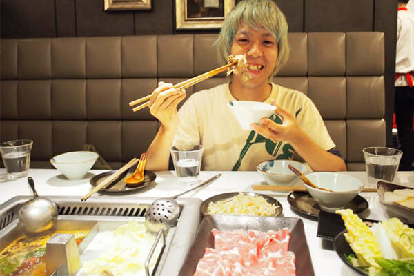 池袋の美味しい火鍋