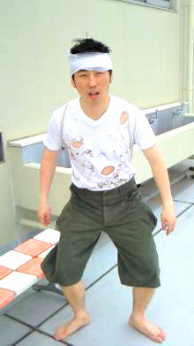 岩崎聖侍