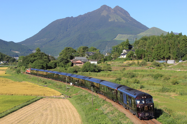 ななつ星 in 九州