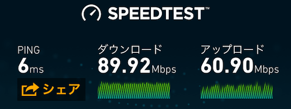 自宅 Wi-Fi