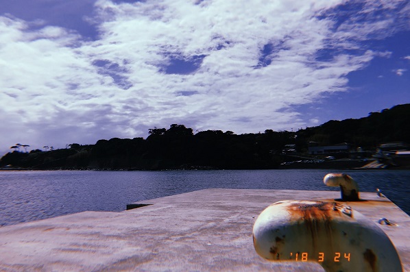 波浮港