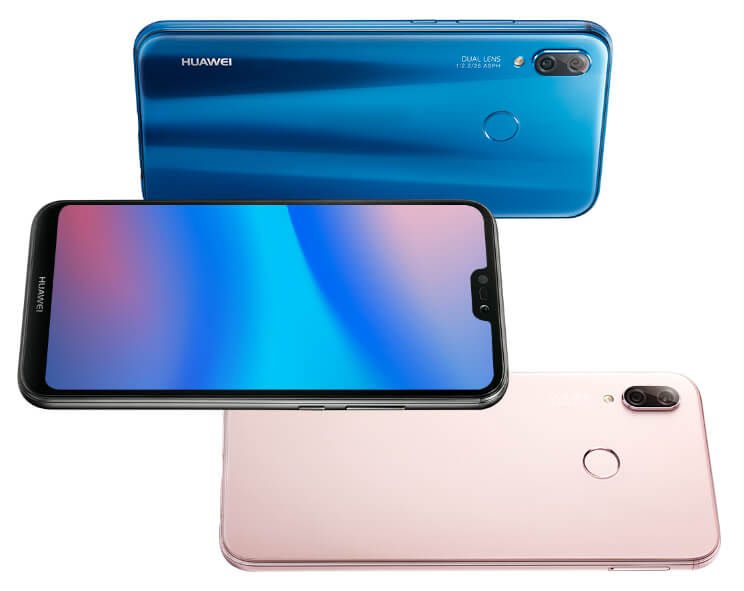 P20 liteのカラー