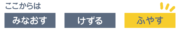 お金の不安を解消するステップ③増やす