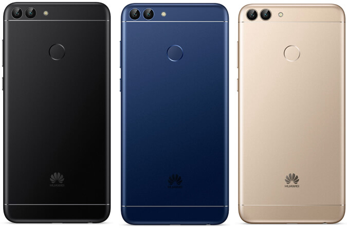 HUAWEI nova lite 2のカラー展開