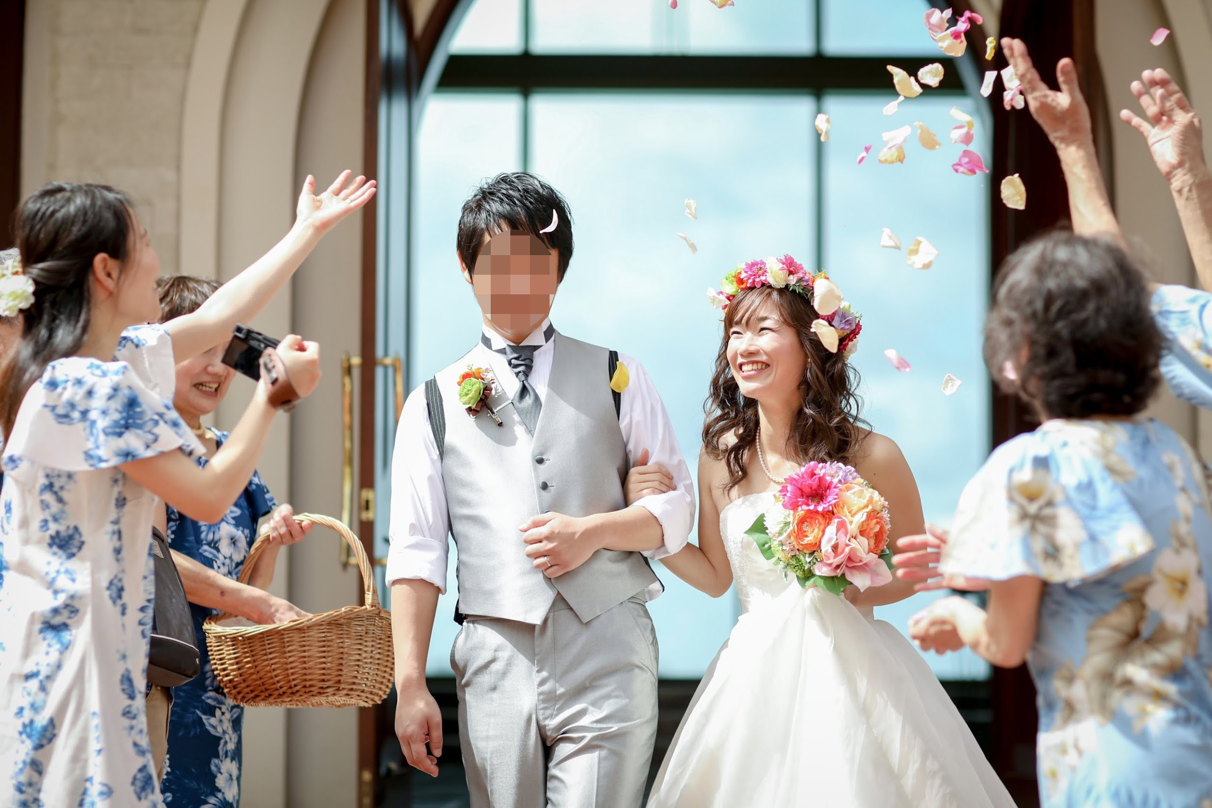 結婚式費用の節約