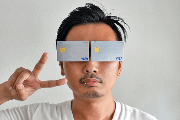 リクルートカードを持っている上司に「カードを見せて」と言ったらこうなった