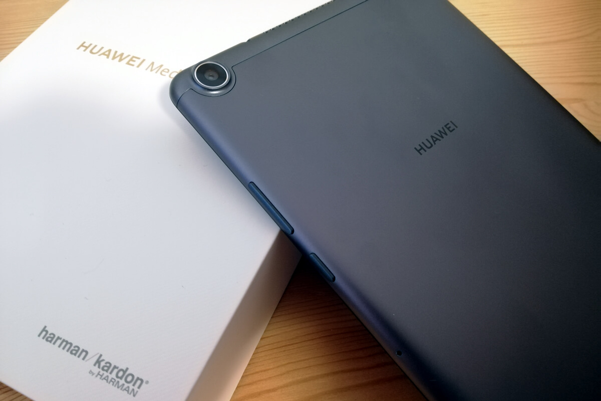 HUAWEI MediaPad M5 Lite
