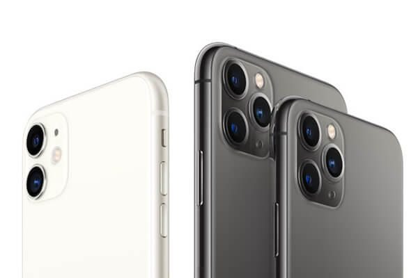 iPhone 11とiPhone 11 Pro
