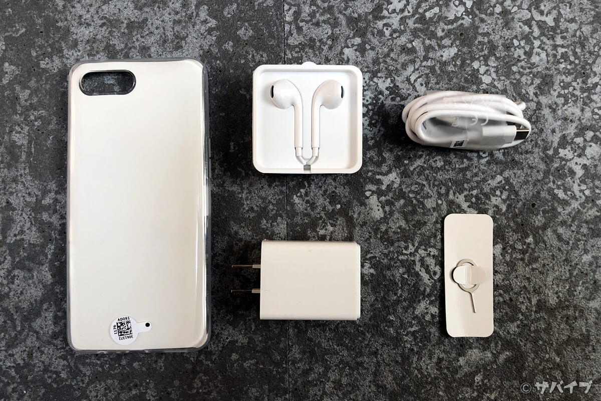 OPPO Reno Aのアクセサリー
