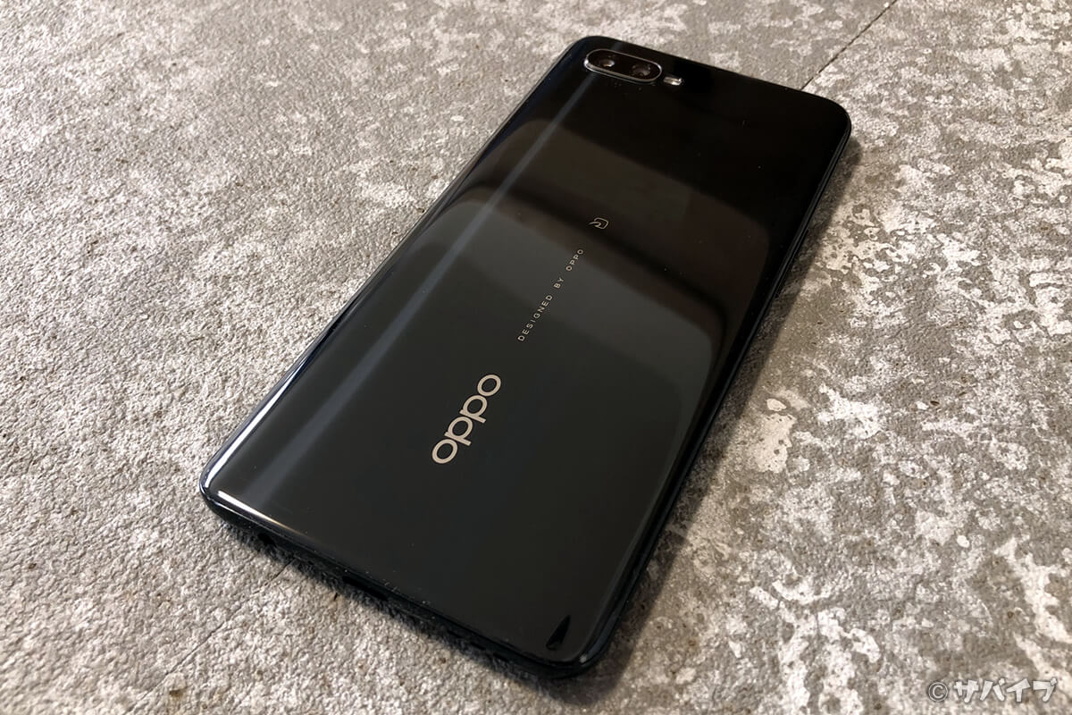 OPPO Reno A