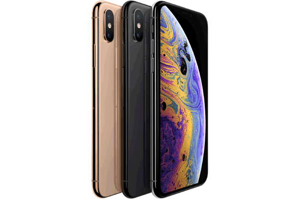 UQモバイルなら、中古のiPhone XSシリーズも安い